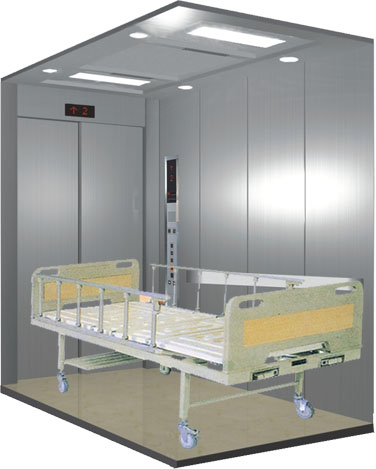 Thang máy bệnh viện 02